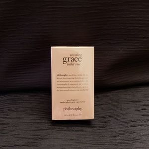 Amazing Grace Ballet Rose woman's fragrance